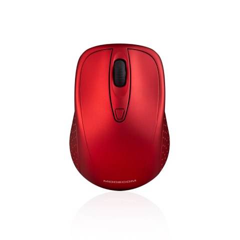 MODECOM WM4.1 CZERWONA BEZPRZEWODOWA MYSZ OPTYCZNA MODECOM