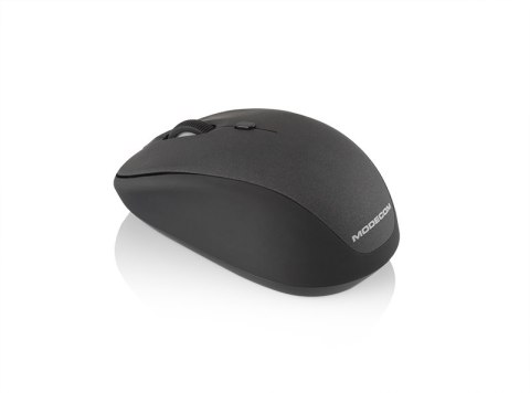 MODECOM WM6 CZARNA BEZPRZEWODOWA MYSZ OPTYCZNA MODECOM