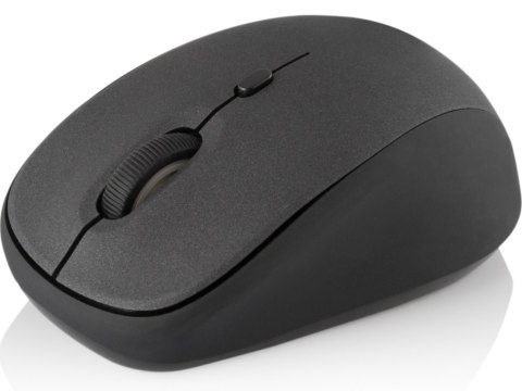 MODECOM WM6 CZARNA BEZPRZEWODOWA MYSZ OPTYCZNA MODECOM