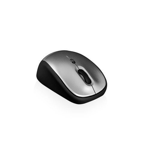 MODECOM WM6 SZARO-CZARNA BEZPRZEWODOWA MYSZ OPTYCZNA MODECOM