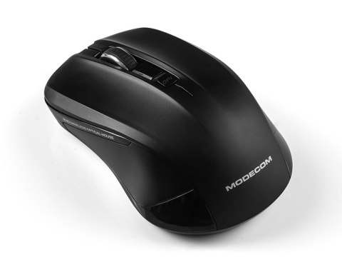 MODECOM WM9.1 CZARNA BEZPRZEWODOWA MYSZ OPTYCZNA MODECOM