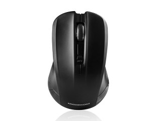 MODECOM WM9.1 CZARNA BEZPRZEWODOWA MYSZ OPTYCZNA MODECOM