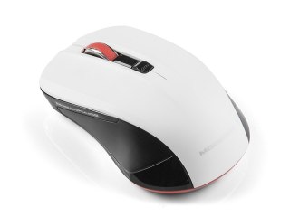 MODECOM WM9.1 CZARNO-BIAŁA BEZPRZEWODOWA MYSZ OPTYCZNA MODECOM