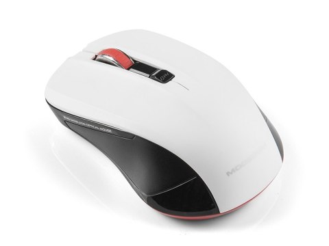 MODECOM WM9.1 CZARNO-BIAŁA BEZPRZEWODOWA MYSZ OPTYCZNA MODECOM