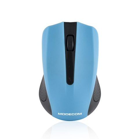 MODECOM WM9 CZARNO-NIEBIESKA BEZPRZEWODOWA MYSZ OPTYCZNA MODECOM