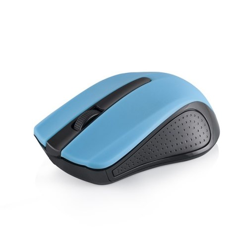MODECOM WM9 CZARNO-NIEBIESKA BEZPRZEWODOWA MYSZ OPTYCZNA MODECOM
