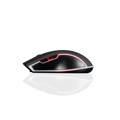 MODECOM WRM1 CZARNA BEZPRZEWODOWA MYSZ OPTYCZNA MODECOM