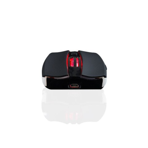 MODECOM WRM1 CZARNA BEZPRZEWODOWA MYSZ OPTYCZNA MODECOM