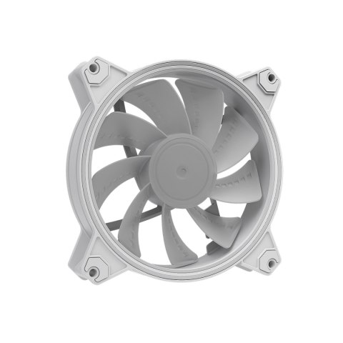 VOLCANO APEX 120 ARGB BIAŁY WENTYLATOR ODWRÓCONY MODECOM