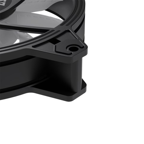 VOLCANO APEX 120 ARGB CZARNY WENTYLATOR ODWRÓCONY MODECOM