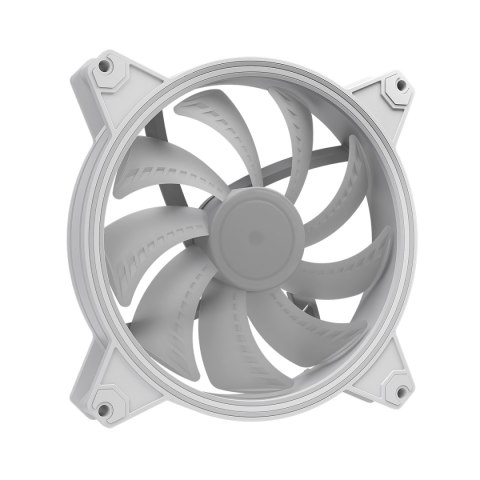 VOLCANO APEX 140 ARGB BIAŁY WENTYLATOR MODECOM