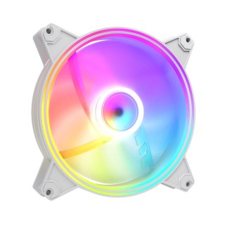 VOLCANO APEX 140 ARGB BIAŁY WENTYLATOR ODWRÓCONY MODECOM