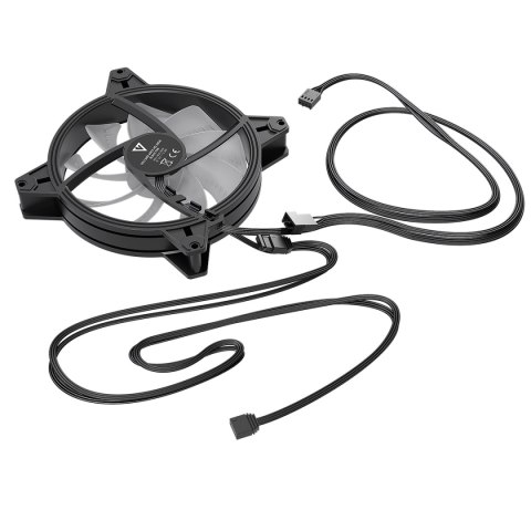 VOLCANO APEX 140 ARGB CZARNY WENTYLATOR MODECOM