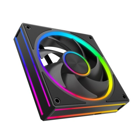 VOLCANO LOOP 120 ARGB CZARNY WENTYLATOR MODECOM
