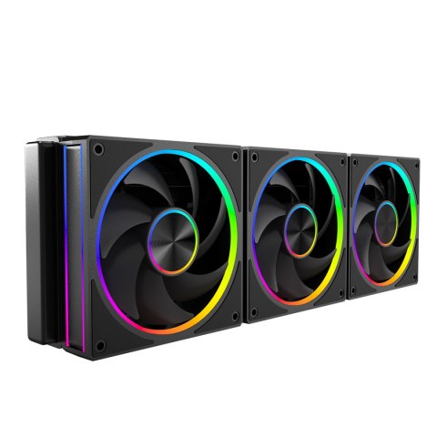 VOLCANO LOOP 120 ARGB CZARNY WENTYLATOR MODECOM