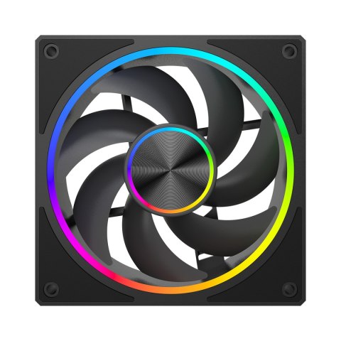 VOLCANO LOOP 120 ARGB CZARNY WENTYLATOR MODECOM