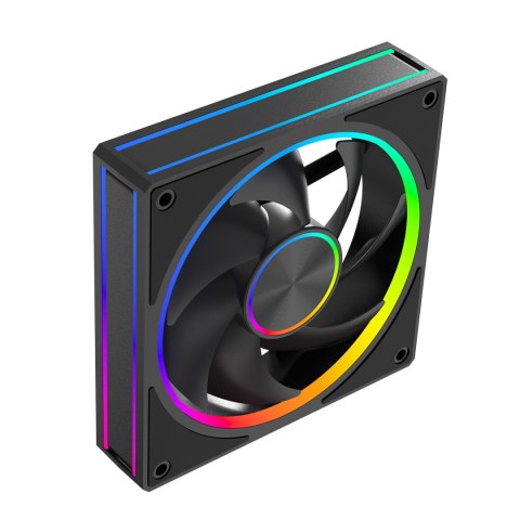 VOLCANO LOOP 120 ARGB CZARNY WENTYLATOR MODECOM