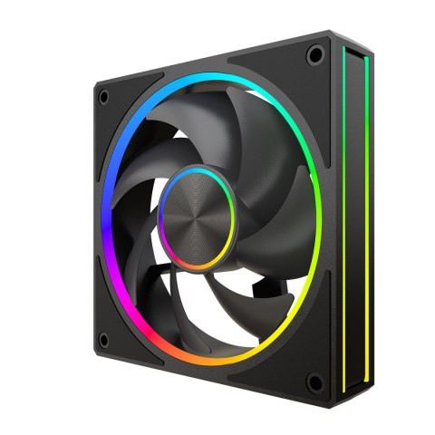 VOLCANO LOOP 120 ARGB CZARNY WENTYLATOR MODECOM
