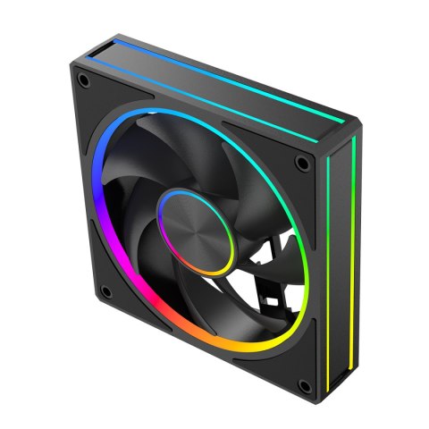 VOLCANO LOOP 120 ARGB CZARNY WENTYLATOR MODECOM
