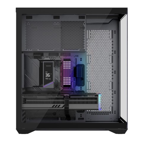 VOLCANO SPACE XL FULL TOWER NF CZARNA OBUDOWA KOMPUTEROWA MODECOM