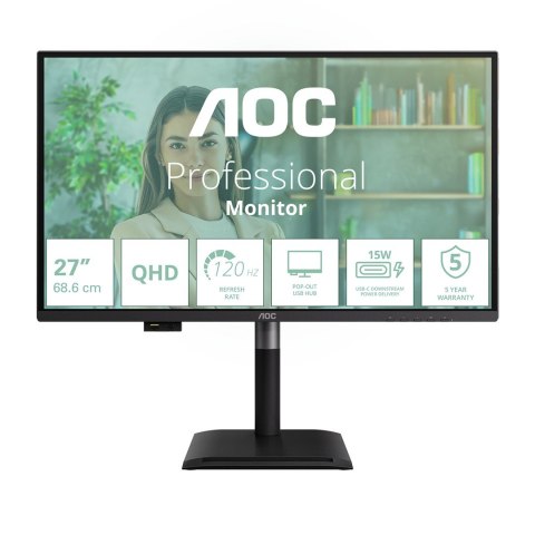 AOC Monitor AOC Pro (Q27P4U)