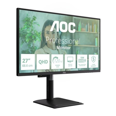 AOC Monitor AOC Pro (Q27P4U)
