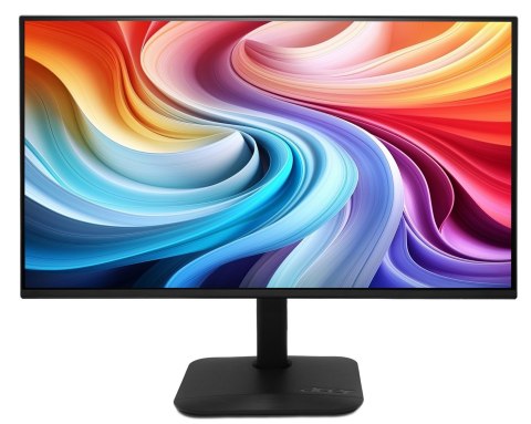 Acer Acer KA2 KA272UP6bmiipx monitor komputerowy 68,6 cm (27") 2560 x 1440 px Quad HD LCD Czarny