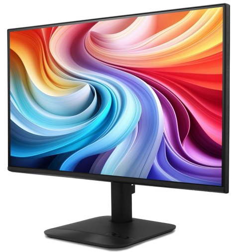 Acer Acer KA2 KA272UP6bmiipx monitor komputerowy 68,6 cm (27") 2560 x 1440 px Quad HD LCD Czarny