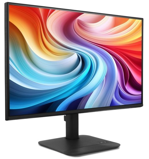 Acer Acer KA2 KA272UP6bmiipx monitor komputerowy 68,6 cm (27") 2560 x 1440 px Quad HD LCD Czarny