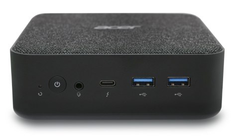 Acer Acer Revo Box RB102-14U5U Intel Core 5 120U 16 GB DDR5-SDRAM 512 GB SSD Windows 11 Home Mini PC Czarny
