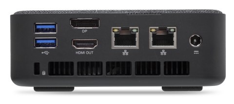 Acer Acer Revo Box RB102-14U5U Intel Core 5 120U 16 GB DDR5-SDRAM 512 GB SSD Windows 11 Home Mini PC Czarny