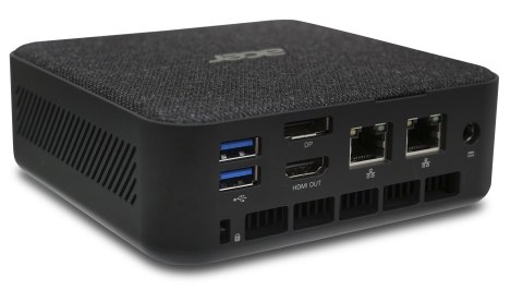 Acer Acer Revo Box RB102-14U5U Intel Core 5 120U 16 GB DDR5-SDRAM 512 GB SSD Windows 11 Home Mini PC Czarny