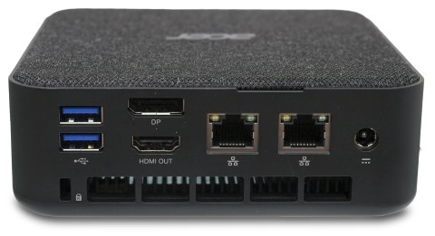 Acer Acer Revo Box RB102-14U5U Intel Core 5 120U 16 GB DDR5-SDRAM 512 GB SSD Windows 11 Home Mini PC Czarny
