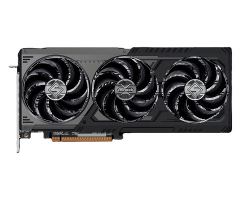 Asrock Karta graficzna ASRock RX9070GRE Steel Legend Dark 12GB OC