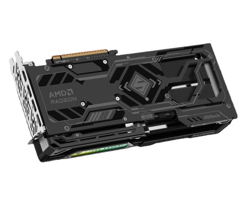 Asrock Karta graficzna ASRock RX9070GRE Steel Legend Dark 12GB OC