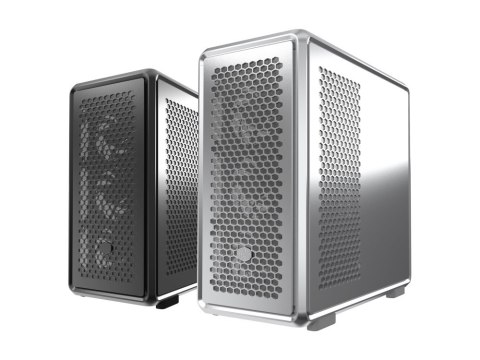 Cooler Master Cooler Master MasterFrame 600 Midi Tower Srebrny