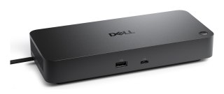 Dell Stacja dokująca DELL-WD25TB4 Thunderbolt 4 Czarna (100681009)