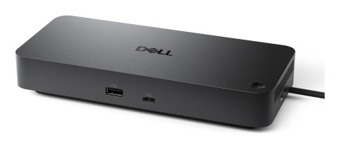 Dell Stacja dokująca DELL-WD25TB4 Thunderbolt 4 Czarna (100681009)