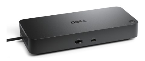 Dell Stacja dokująca DELL-WD25TB4 Thunderbolt 4 Czarna (100681009)