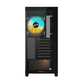 Gigabyte GIGABYTE C500 PANORAMIC STEALTH Midi Tower Czarny