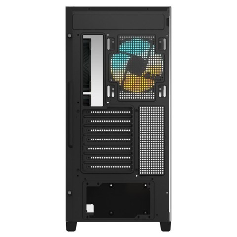 Gigabyte GIGABYTE C500 PANORAMIC STEALTH Midi Tower Czarny