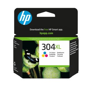 Hewlett-Packard HP 304XL TRI-COLOR ORIGINAL INK/EN/PL/HU/CZ/SL CARTRIDGE
