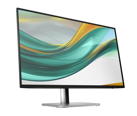 Hewlett-Packard HP Series 5 Pro 27 inch FHD Monitor - 527pf monitor komputerowy 68,6 cm (27") 1920 x 1080 px Full HD LCD Czarny
