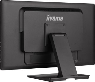 IIYAMA Iiyama ProLite T2452MSC-B2 monitor komputerowy 61 cm (24") 1920 x 1080 px Full HD Ekran dotykowy Czarny