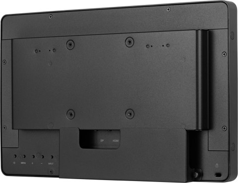 IIYAMA Iiyama ProLite TF1633MSC-B1 monitor komputerowy 39,6 cm (15.6") 1920 x 1080 px Full HD Ekran dotykowy Czarny