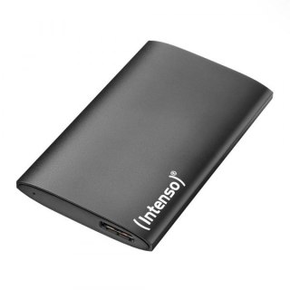 INTENSO Dysk SSD USB3.2 2TB zewnętrzny czarny INTENSO