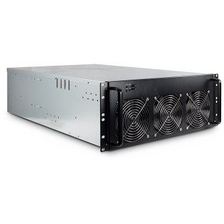 Inter-Tech Inter-Tech IPC 4W40 Mining-Rack Czarny