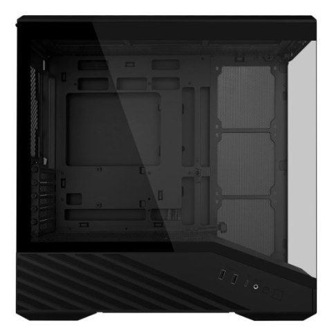LIAN LI Lian Li Vector V100R MINI Mini Tower Czarny