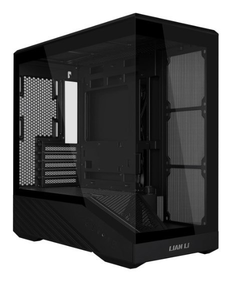LIAN LI Lian Li Vector V100R MINI Mini Tower Czarny