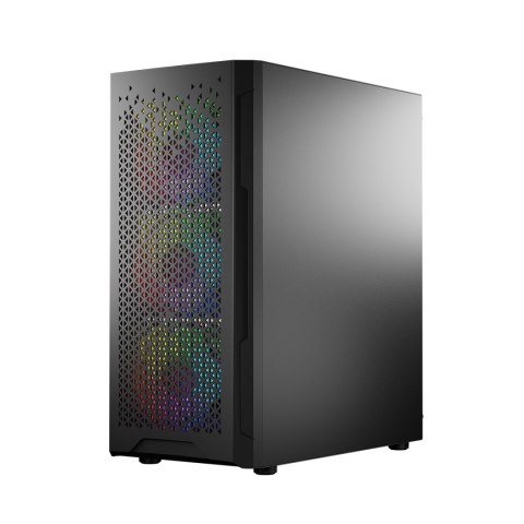 LOGIC ARAMIS ARGB MIDI USB 3.0 CZARNA OBUDOWA KOMPUTEROWA LOGIC CONCEPT